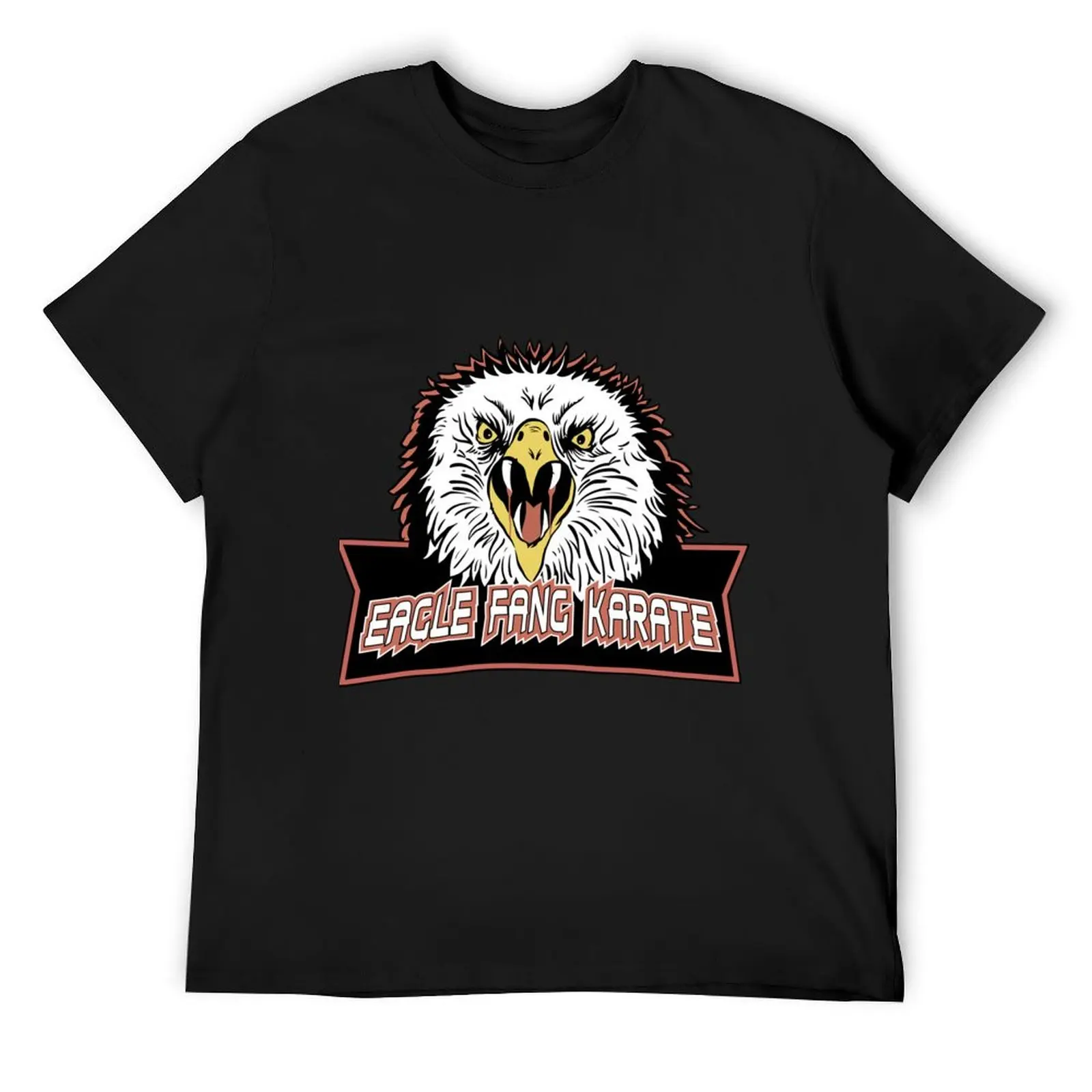 

Eagle Fang Karate Classic . T-Shirt graphic t shirts quick drying anime figures anime shirts men