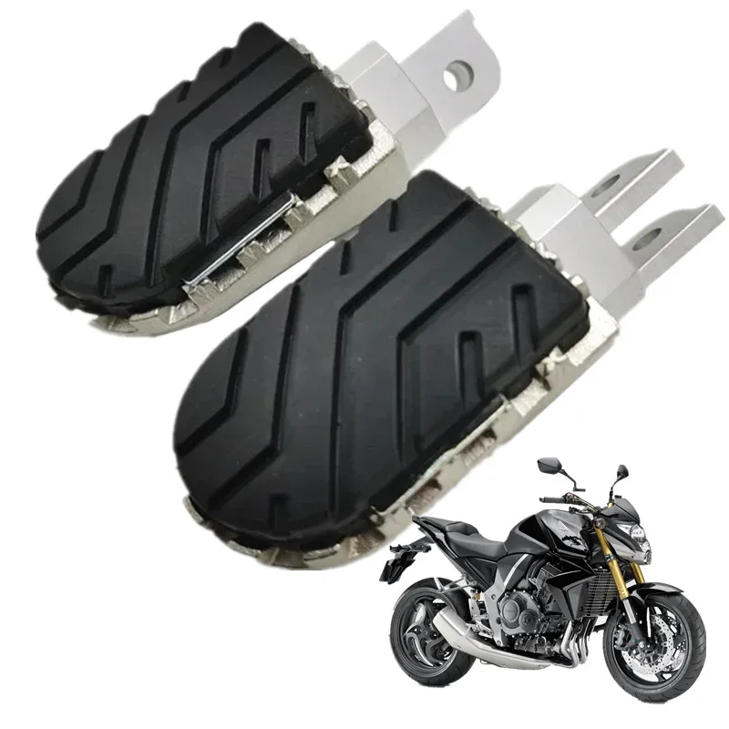 

FOR Honda CB1000R CB1100 Motorcycle Accessories Front Footpegs Foot Rest Peg