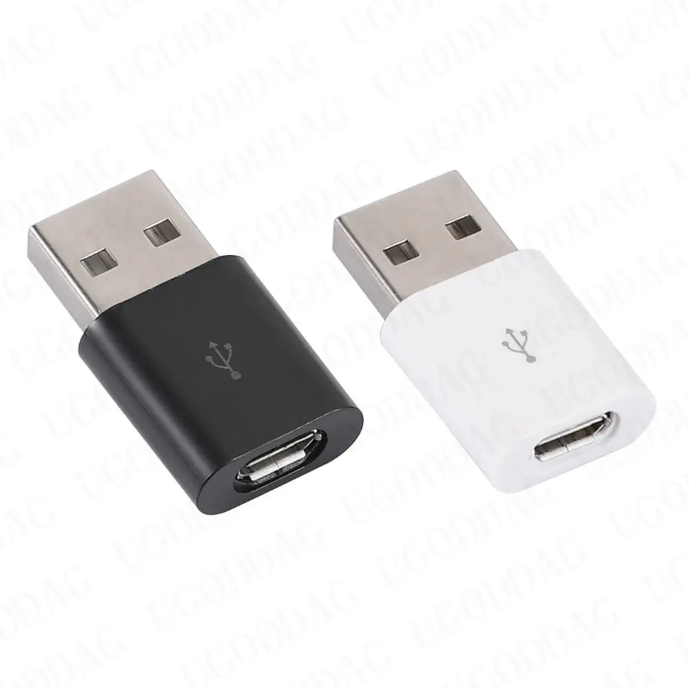 Micro USB zu USB 3,0 otg Adapter für Huawei Samsung Xiaomi Micro USB zu USB 2,0 Schnitts telle Handy Ladekopf Adapter