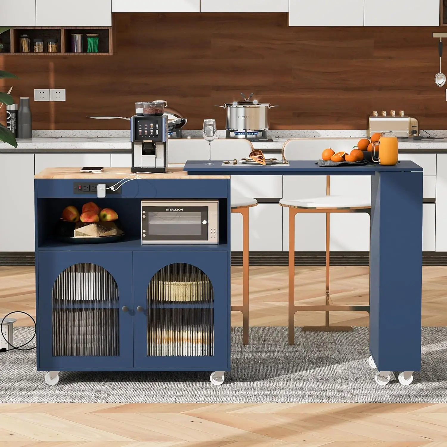 #12 Best Kitchen Island Carts to Buy In 2026