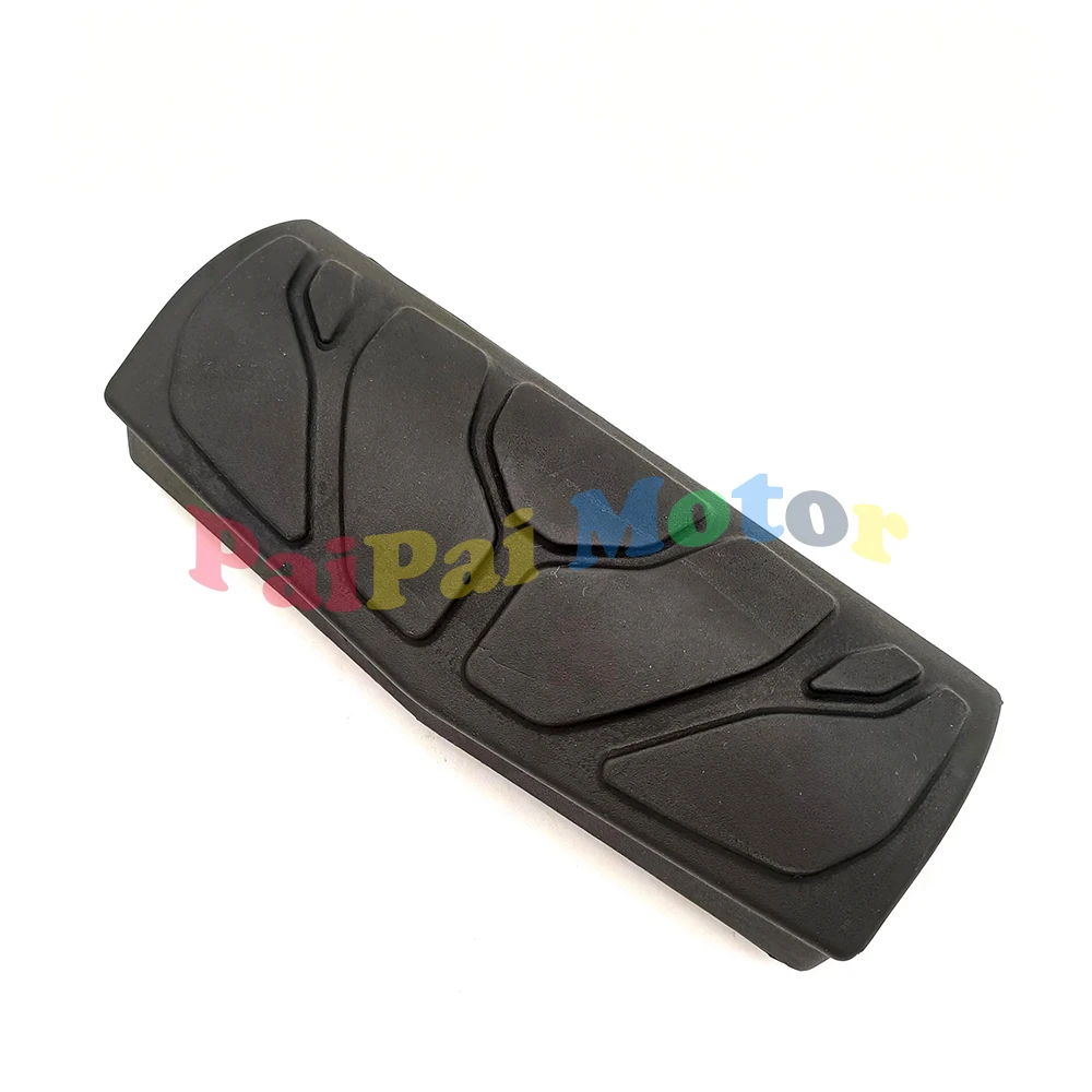 Extended Foot Rest …