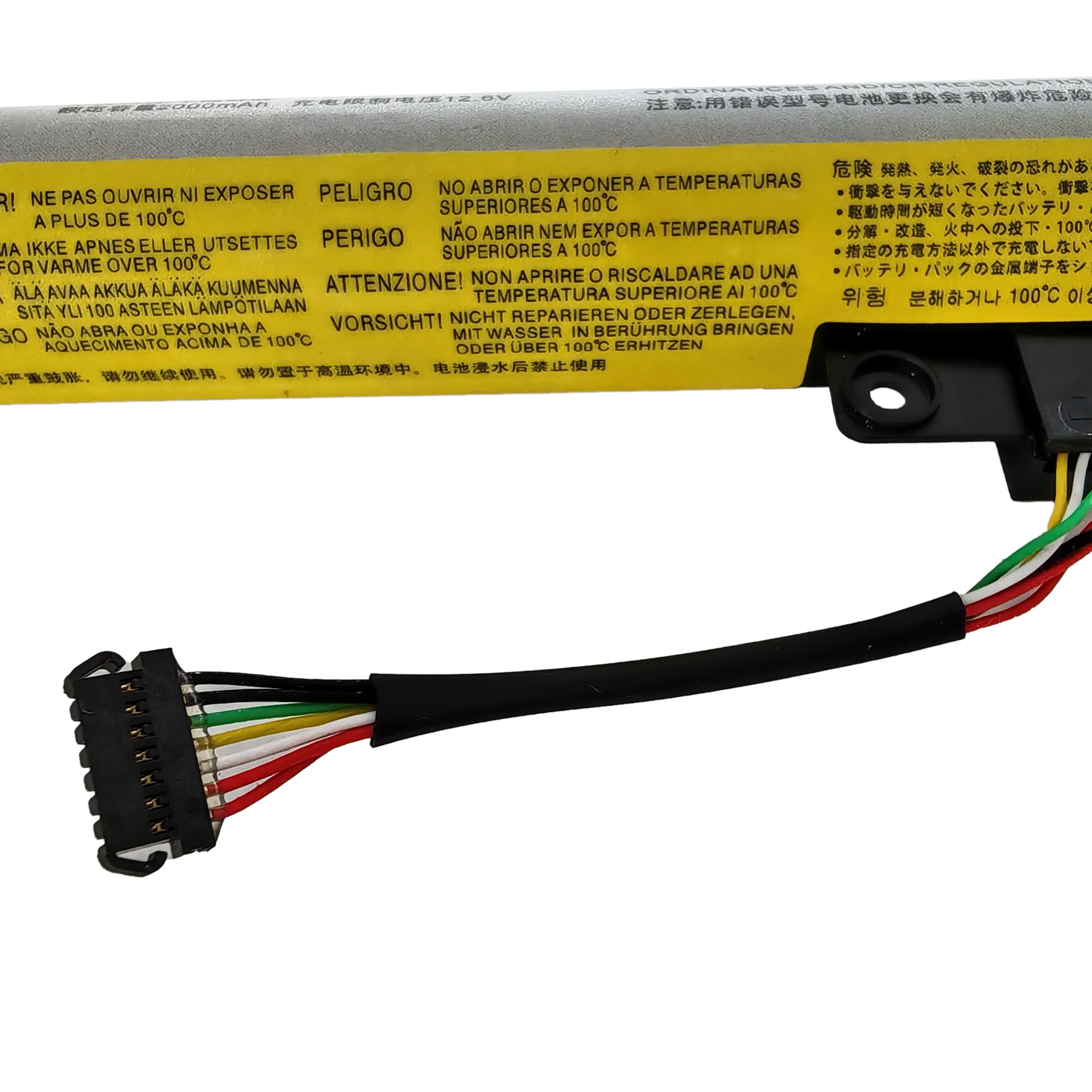

Laptop Battery L13S3Z61 11.1V/24WH/2200mAh L13L3Z61 L13M3Z61 For F10 20324 59403045 59406283 5940706 3ICR17/65