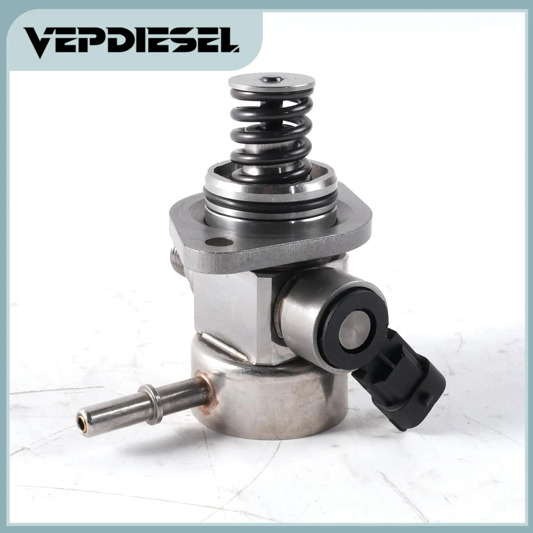 

High Pressure Fuel Pump For 2009-2016 Hyundai Santa Fe Genesis 3.3L 3.8L Part# 35320-3C210 353203C210 New