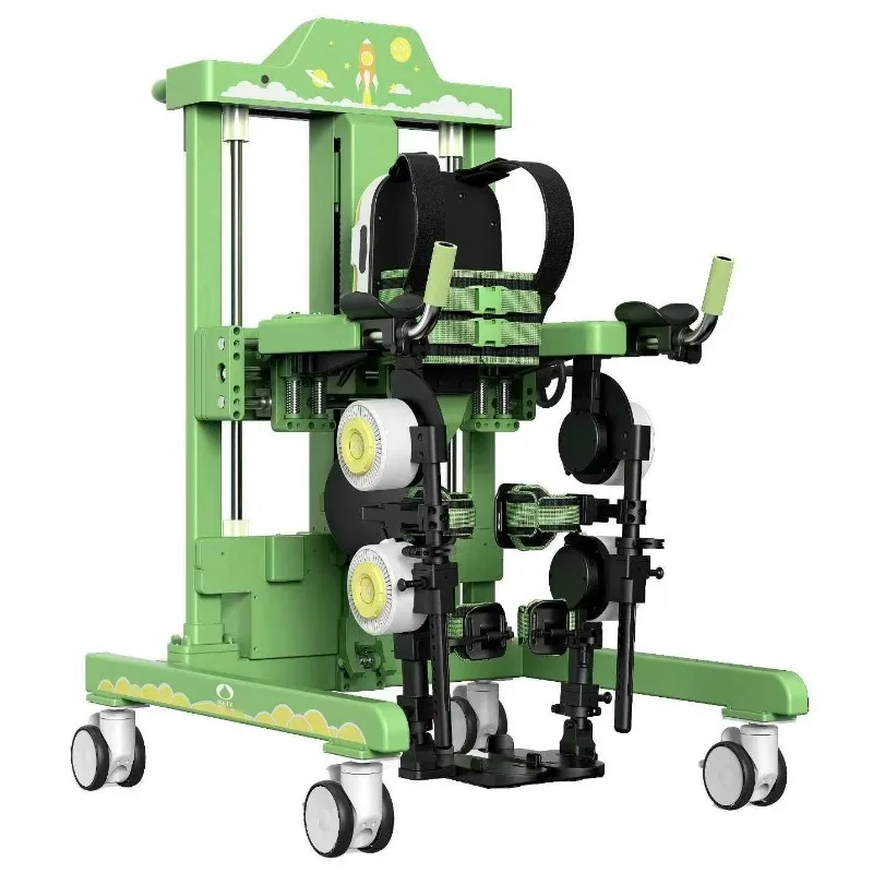 Factory Offer High Quality Lower Limb Rehabilitation Training Device for Hemiplegia Kids