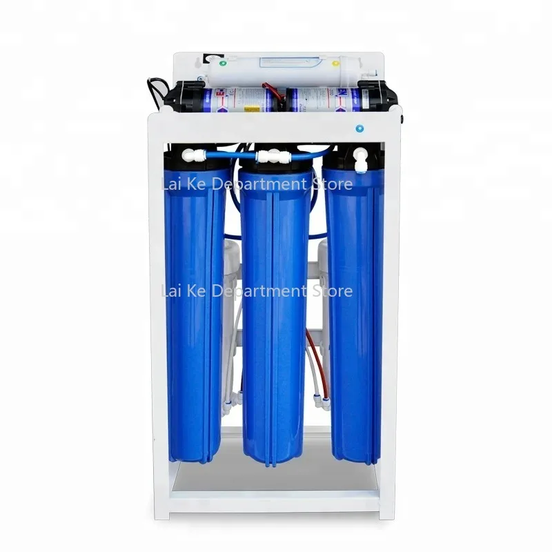 

Best Seller 5 Stages Commercial RO Water Purification Filtration System