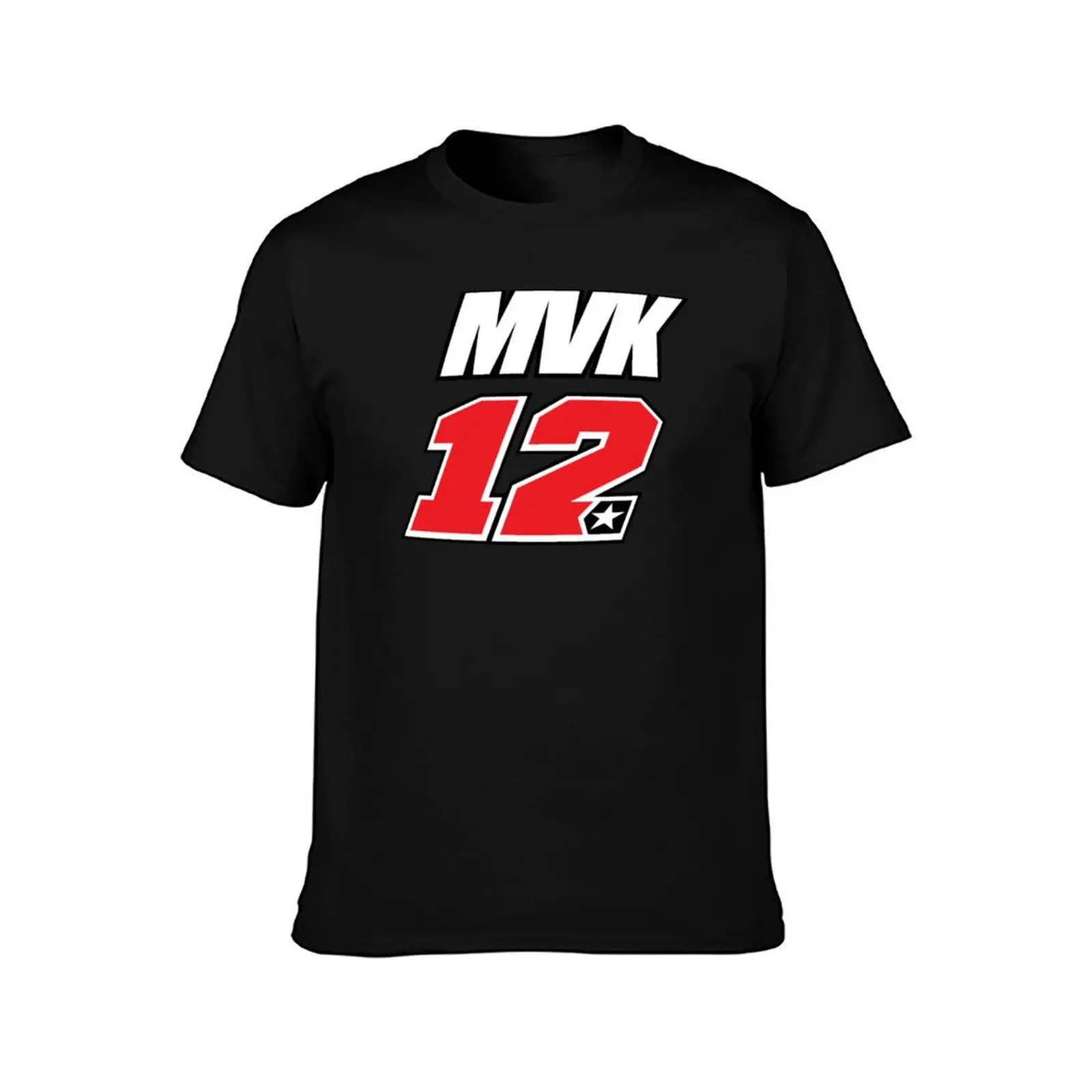 Maverick Vi?ales MVK 12 T-Shirt Lightweight Print T-Shirt