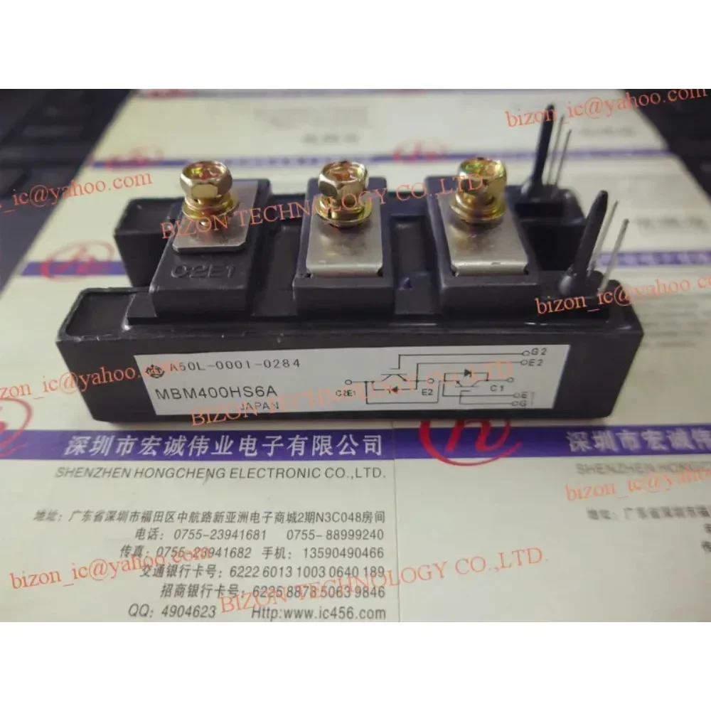 

MBM400HS6A