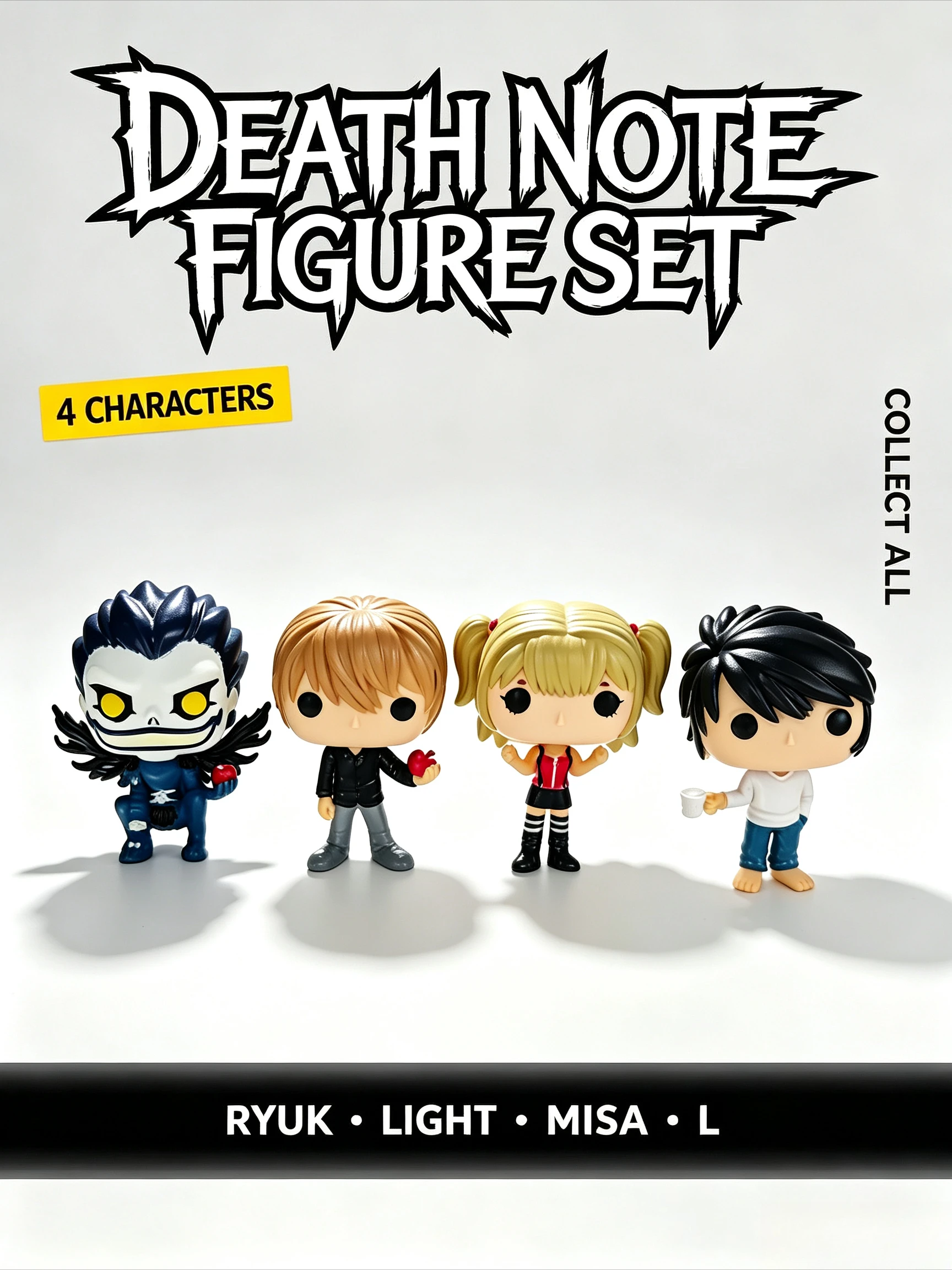 Death Note Funko Pops - AliExpress