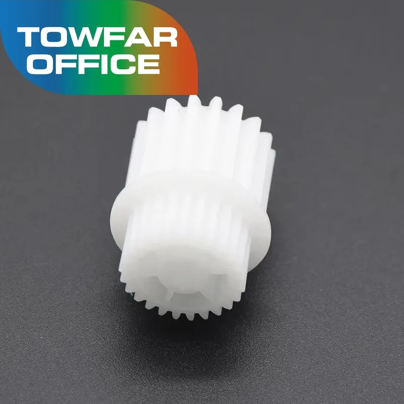 10PCS FU8-0576-000 18T 25T Fuser Drive Gear for CANON imageRUNNER 2520 2525 2530 2535 2545 2520i 2525i 2530i 2535i 2545i