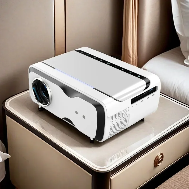 Outdoor 4K Beast 1000 ANSI HDR10+ Portable  Smart Projector With Bag 4k for Sunny Day Movies Projecteur Home Theater