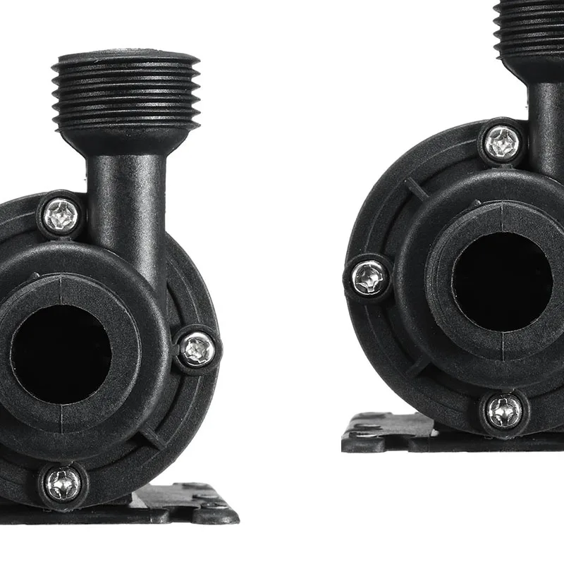 800L/H 5m DC 12V 24V motore Brushless solare circolazione acqua pompa acqua sommergibili pompe acqua