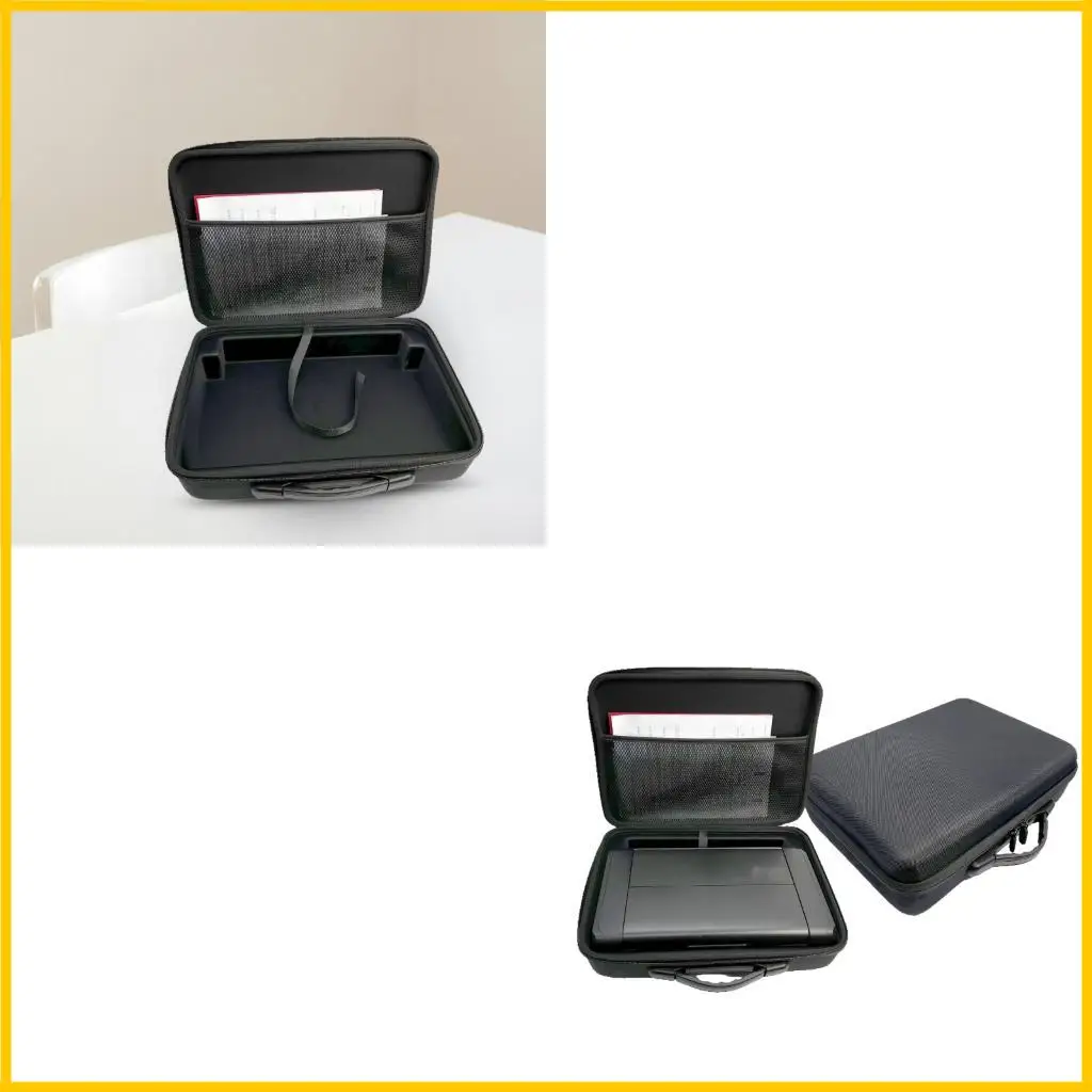 

Твердый корпус для прохождения жесткой оболочки для принтеров TR160/TR150/IP110 включает в себя отсек для хранения и с батареей