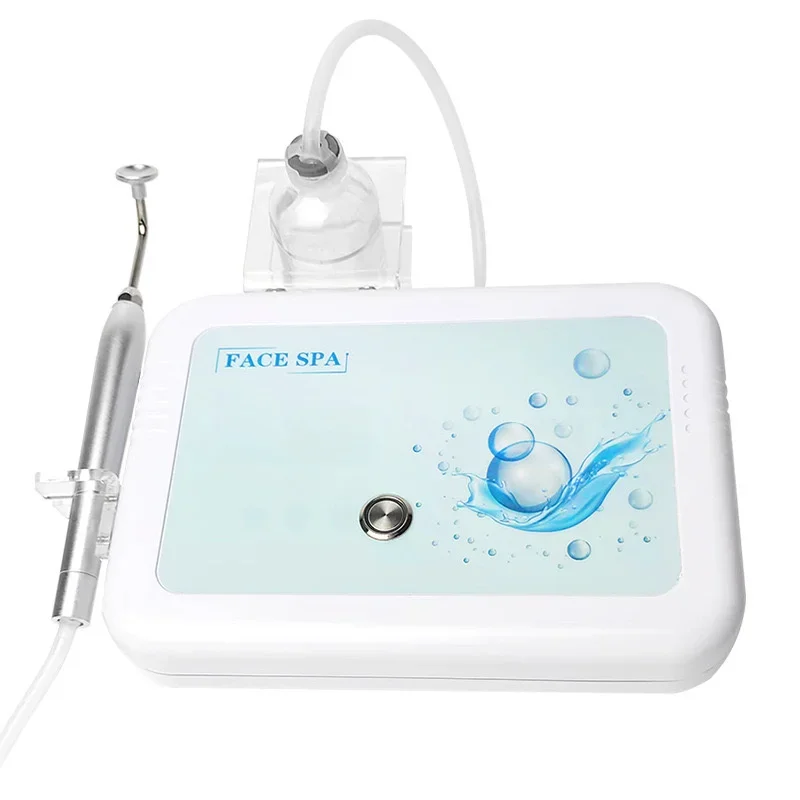 

2024z Magic Bubble Machine Deep Cleaning Tender White Cleansing Mites Facial Rejuvenation Management Device