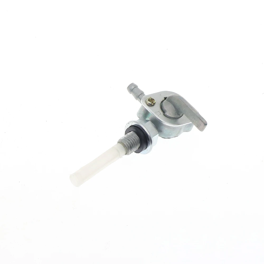 USERX Universal Fuel Shut Off Valve Tap Replacement For Generator Gas Engine Tank Switch Fit M10 Hose Tap ATV 50 70 90 110 125