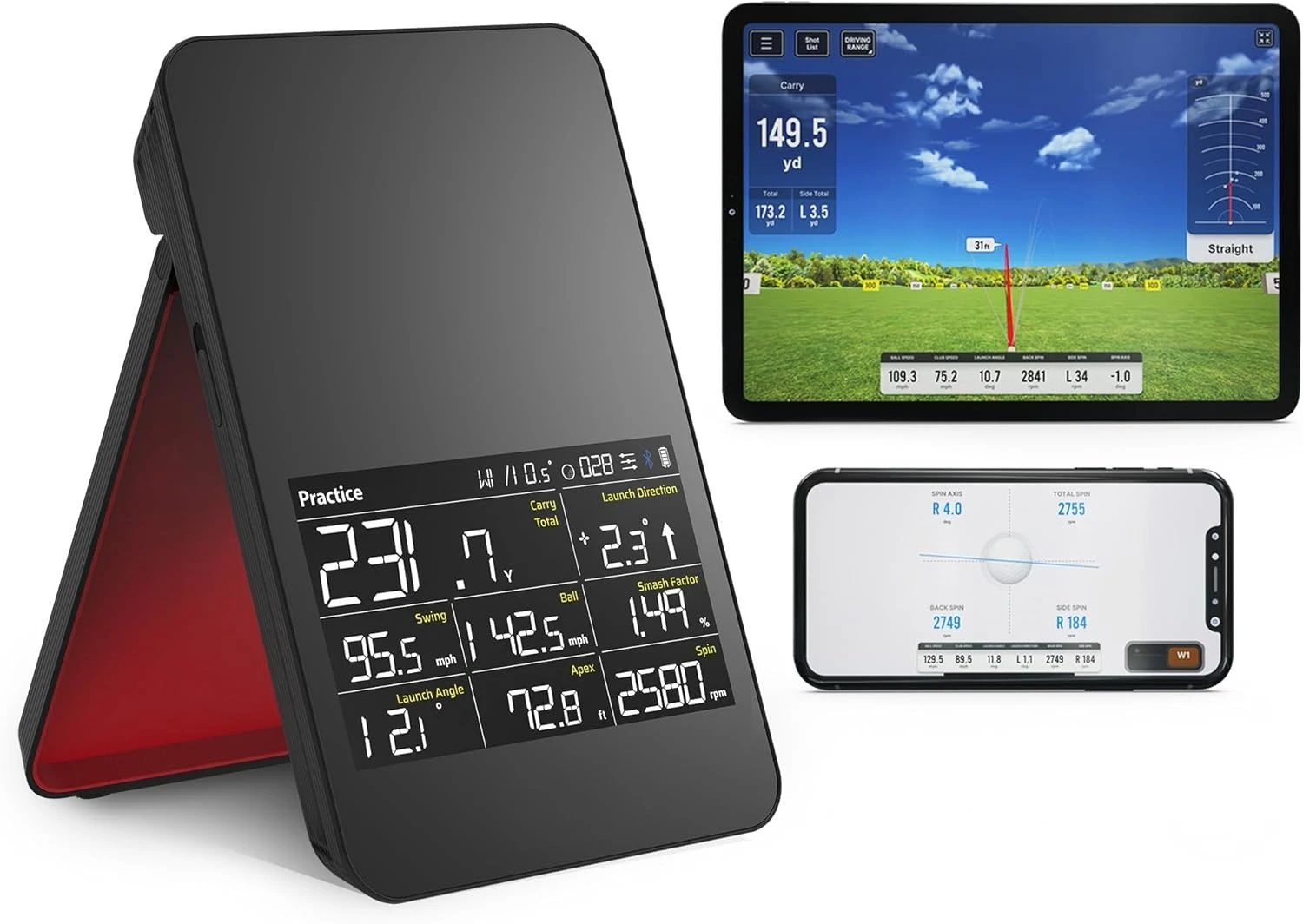 SC4 Pro Golf Launch…