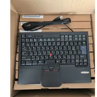 NEW Genuine for Lenovo ThinkPad 8845 SK8845 SK-8845CR UltraNav USB Keyboard Trackpoint Japanese language JP