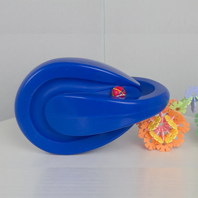 القرص الدوار العلوي والسفلي للأطفال ، التعليم المبكر ، ألعاب توازن الحكمة ، كرة فنغشوي ، التنوير