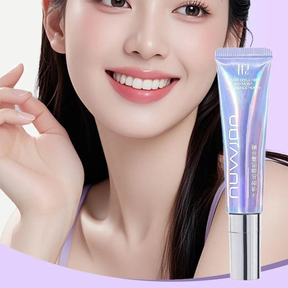 ترطيب الشفاه بلسم لامع ملمع الشفاه ملمع الشفاه المغذي ترطيب بلسم الشفاه تنشيط للشفاه الجافة سيارة T2d4