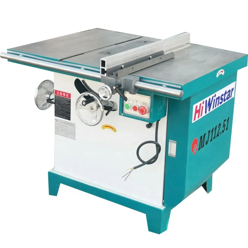 

MJ112.51 Woodworking Circular Table Saw Machine