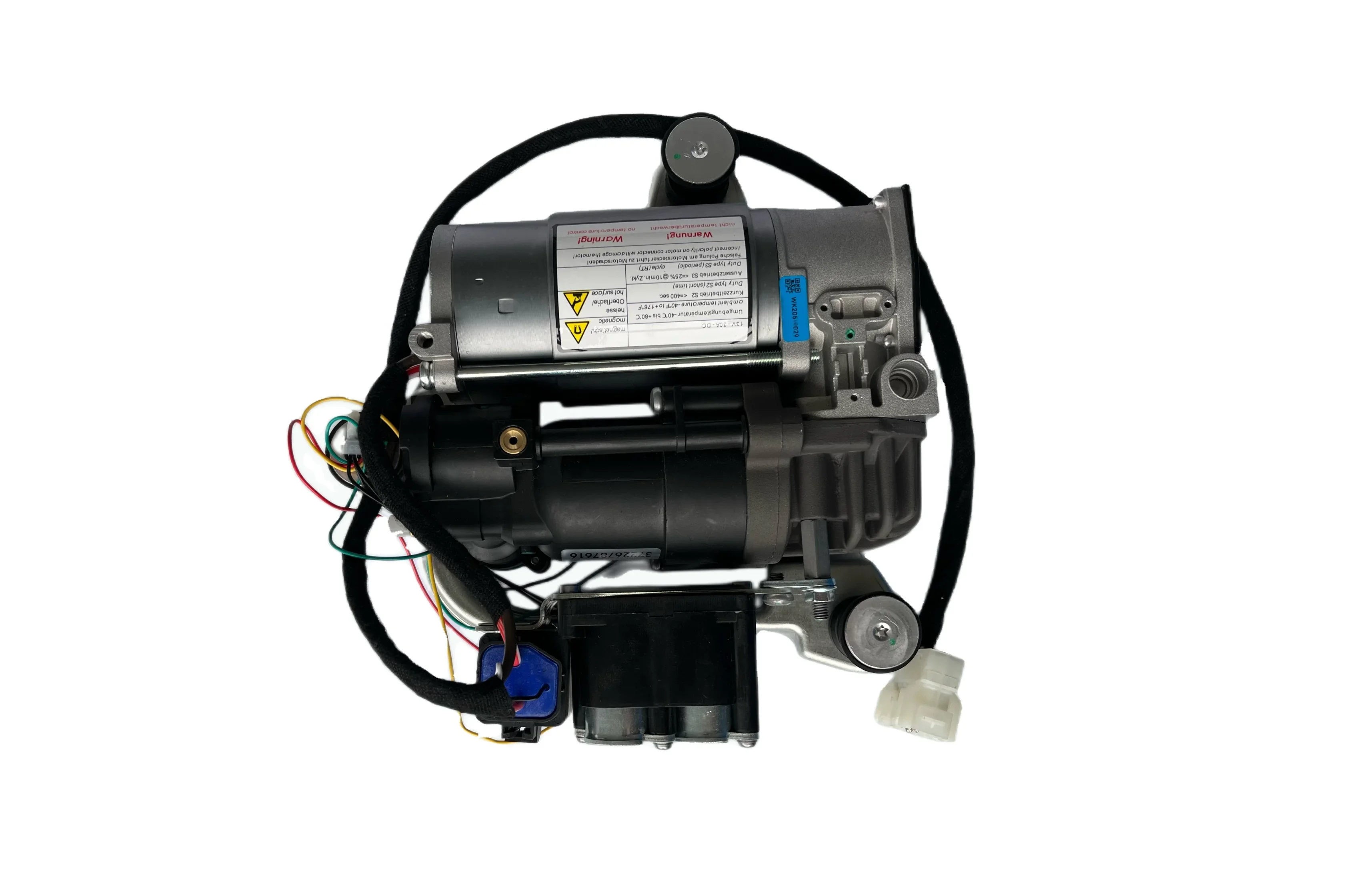 High Quality Auto parts  Auto Suspension Systems Air Suspension Compressor  37226787616 for-BMW E6E66 E67