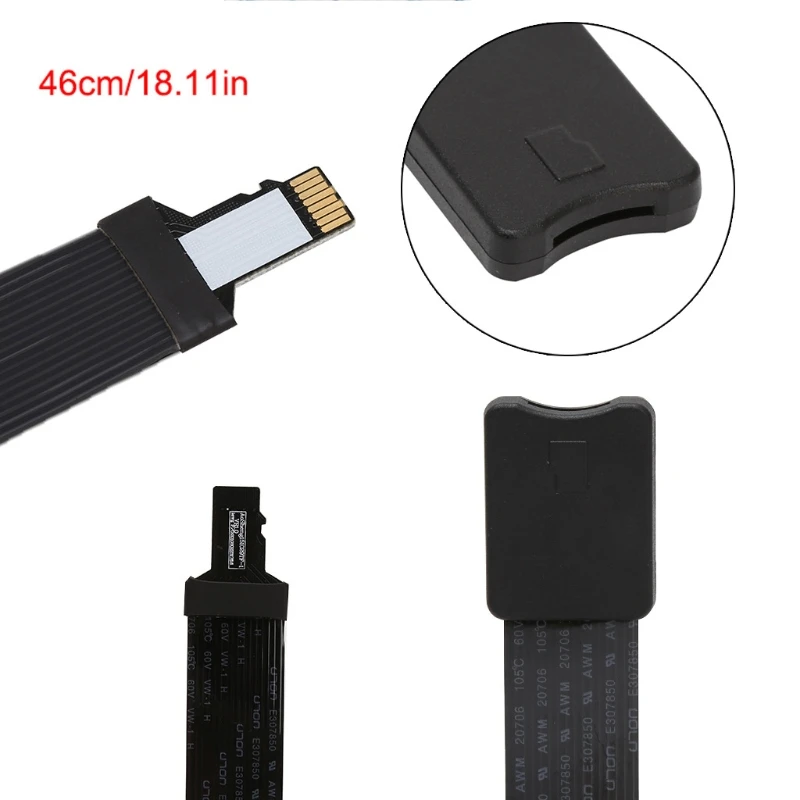 Male To Female Flexible Extension Adapter Cable For Phone Wire Connector for 10 for Key An