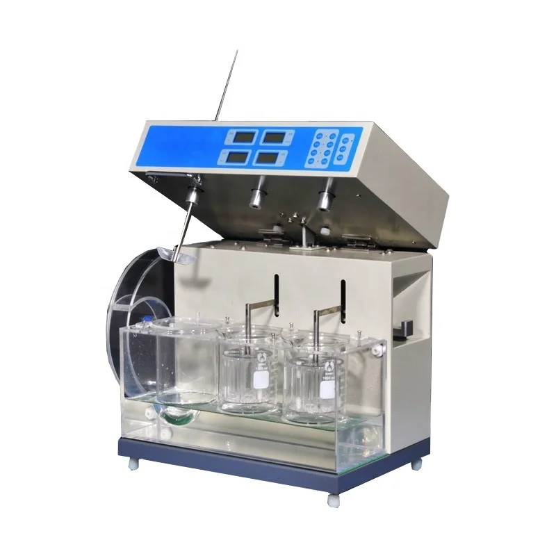 China Detecting Pharmic Dissolution from Tablet Capsule Laboratory Dissolution Tester