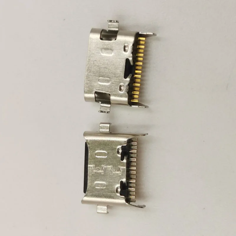 

1-20 шт., разъем для док-станции, USB-контактное зарядное устройство для Lenovo Tab M9 TB-310XC TB-310 TB310 TB-310FU TB-310XU
