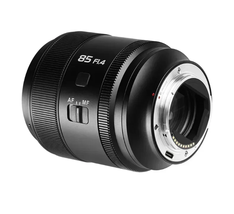 SIRUI 85mm F1.4 Full Frame! Aurora Camera Lens Full Frame Auto Focus Lens For Sony E Nikon Z Fujifilm X Mount Cameras