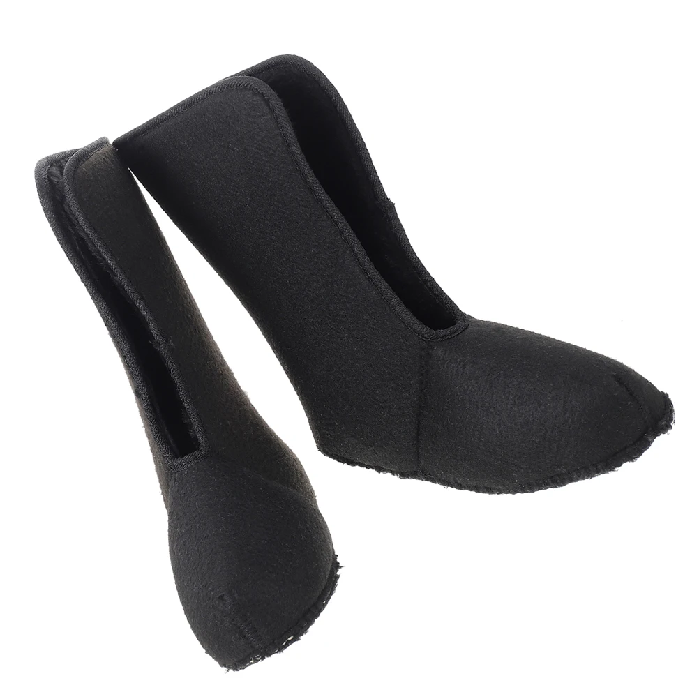 

Snow Boot Liner Insulated Insert Removable Socks Waterproof Warm Cozy Oxford Cloth Kids Hiking Hunting Walker Snow