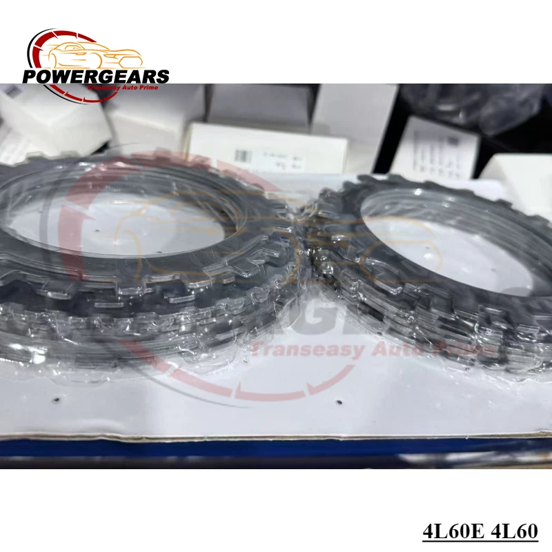 الفرقة الجديدة 4L60E 4L60 ناقل حركة أوتوماتيكي الصلب عدة أقراص القابض دعوى ل تشيفي جي إم سي 97-03 أدوات اكسسوارات السيارات