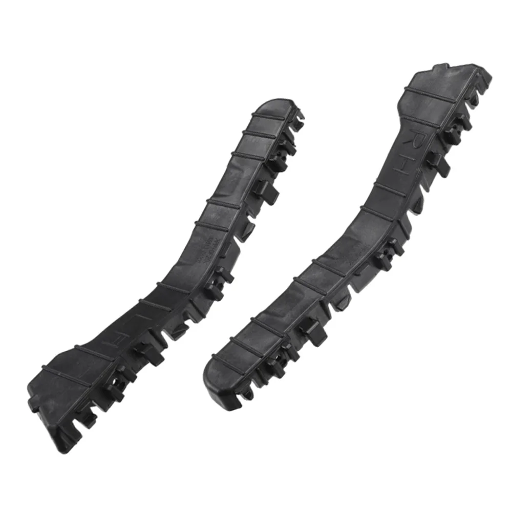 1 Pair Rear Bumper Bracket Support Retainer Left Right Side 86613-G6000 86614-G6000 for Kia Picanto 2017