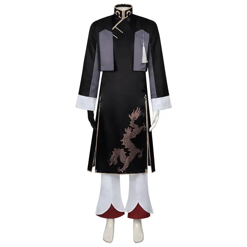 Ryunosuke Akutagawa disfraces Cosplay Anime Bungo Stray Dogs uniforme de juego de rol traje de fiesta de Carnaval de Halloween para hombres eo] 5