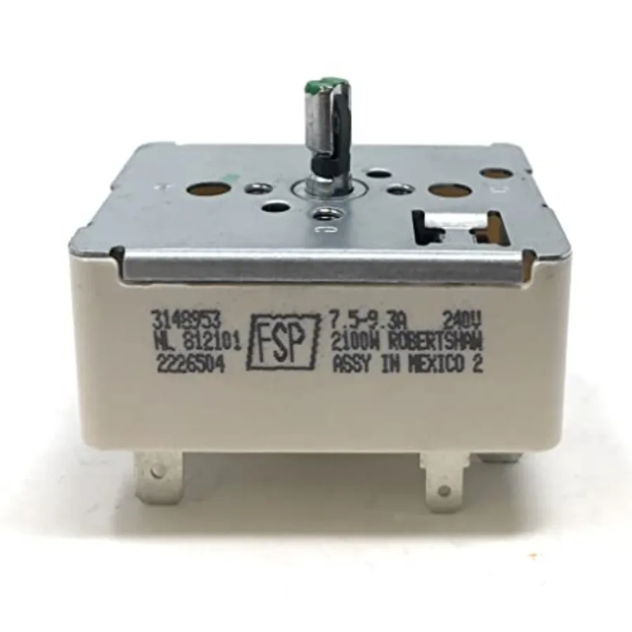 

Переключатель для кухонной техники OEM 3148953 NL812101