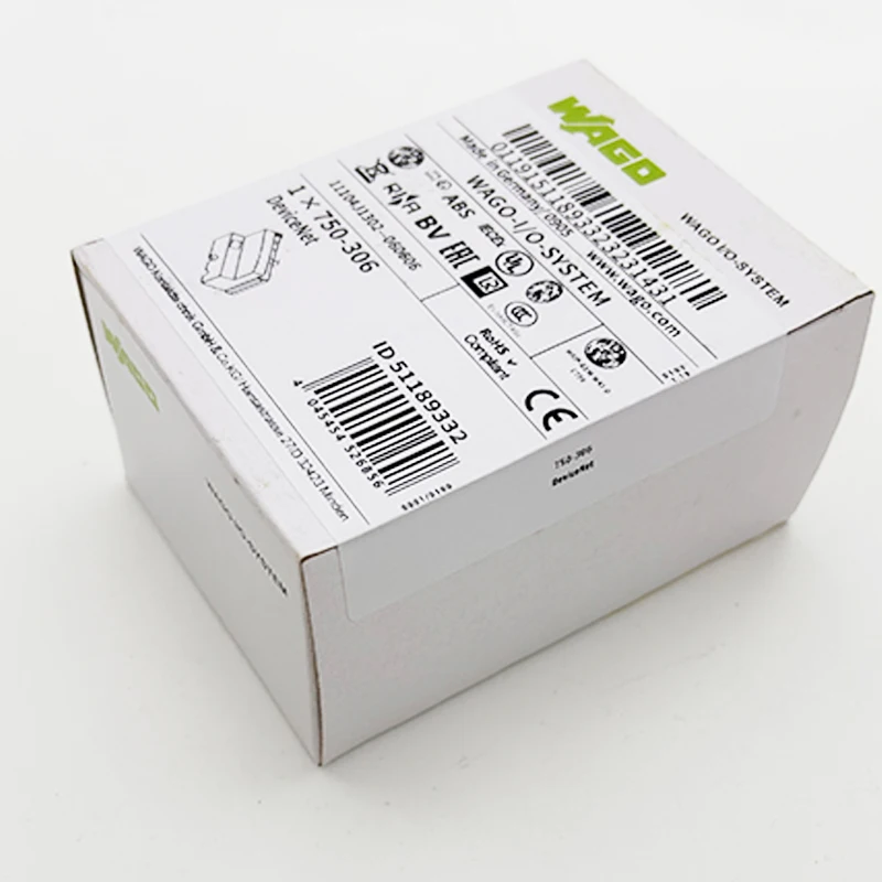 

Original Wa-go I/O System PLC Controller 750-306