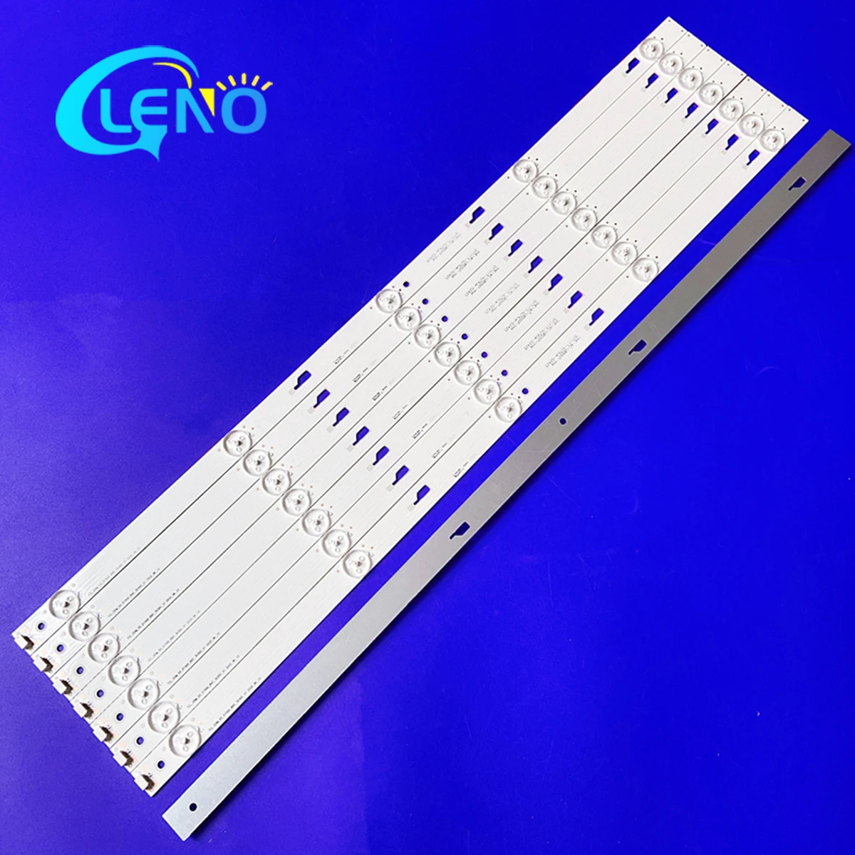 LED Backlight for Kioto 55ga1600 , 55mv1800, 55d1620,  Rca Tvd855smt NEX LED5533SMR Master G Mgs5502x