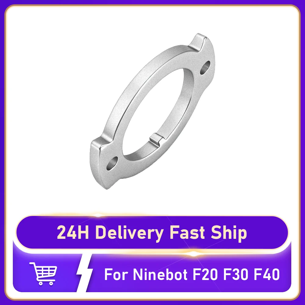 

Fork Bearing Bowl Spacers Bowl Rotating E-Scooter Front Fork Tube Rotating Steering Parts For Ninebot F20 F30 F40 Accessories