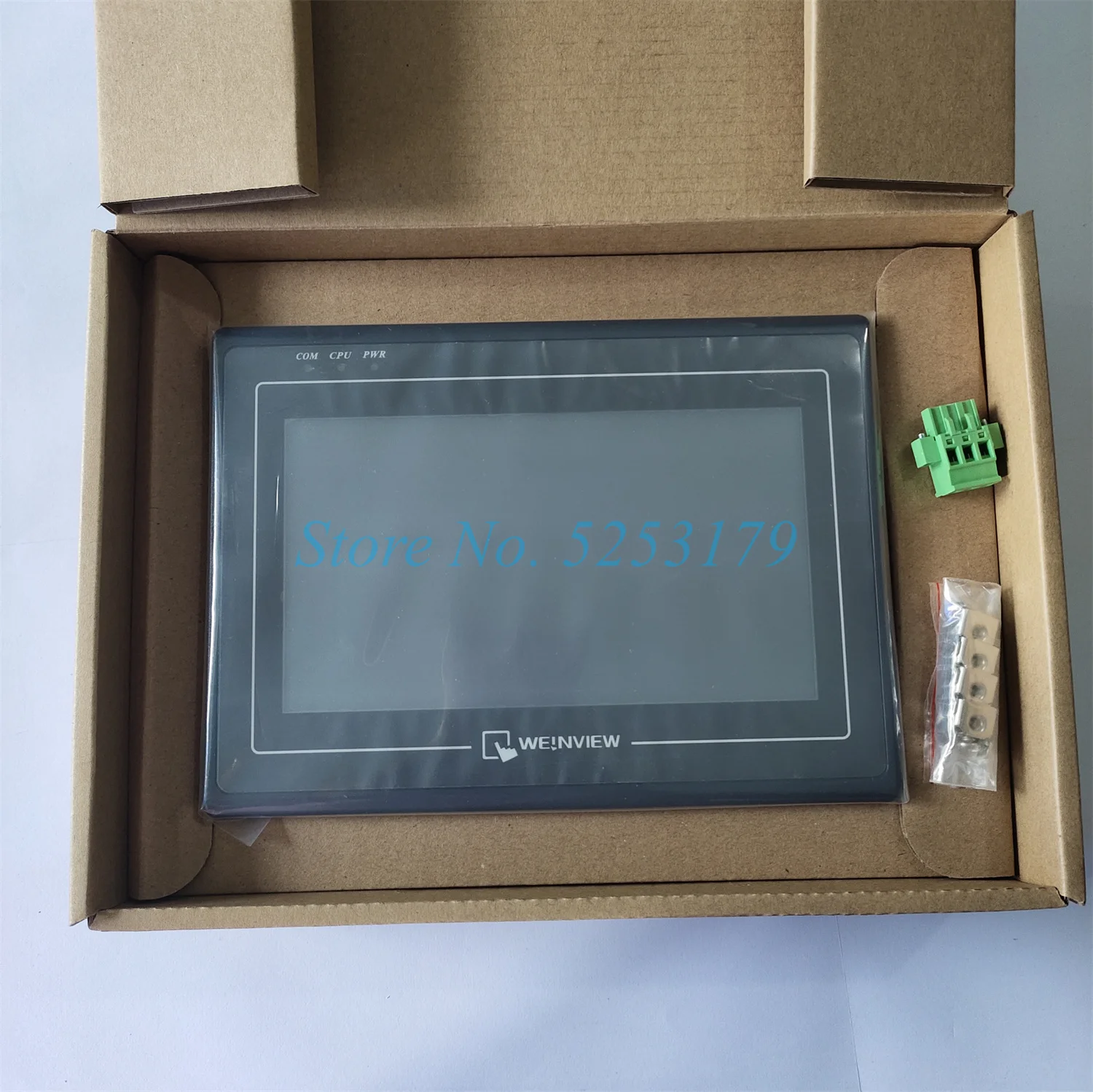 Original New WEINTEK Touch Panel HMI MT6070iH 3WV