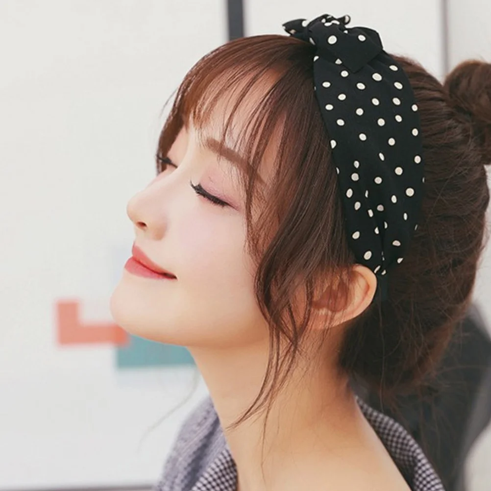 

6 шт. обручи для волос с завязками и бантом, повязки на голову с леопардовым узором, желтый, красный, зеленый, хаки, аксессуары для волос, вечерние модные женские туфли