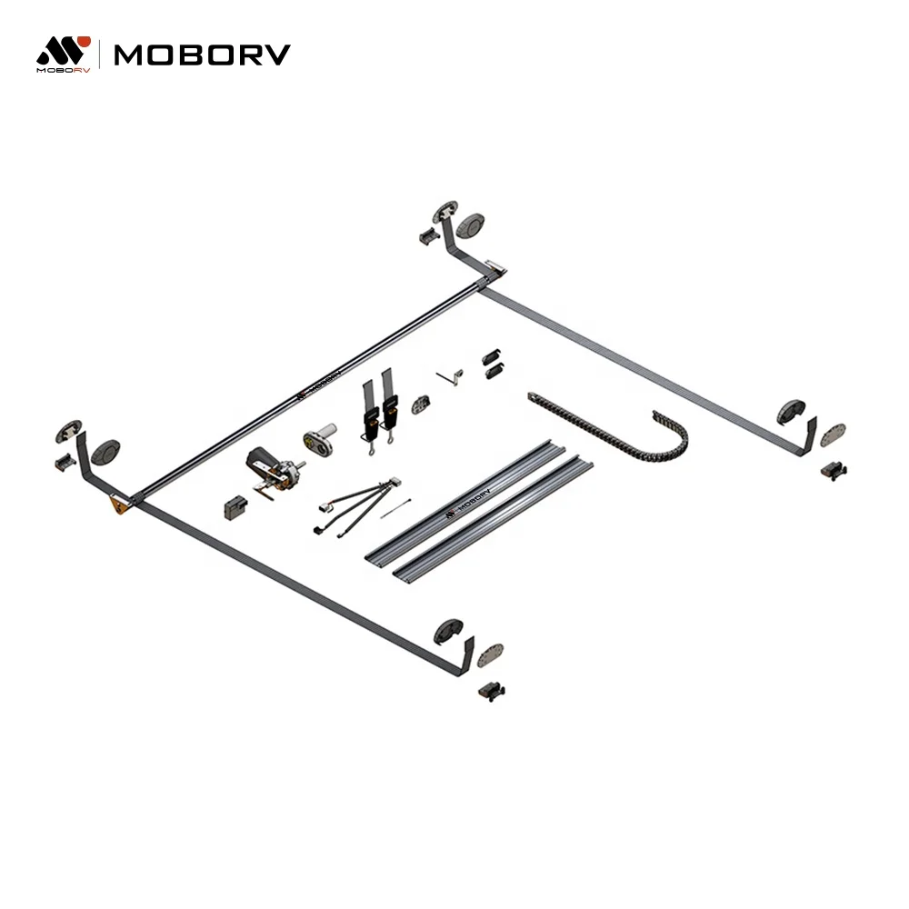 

Механизм электрического подъема кровати для автодомов и кемперов 12В, аксессуары для автодомов и кемперов
