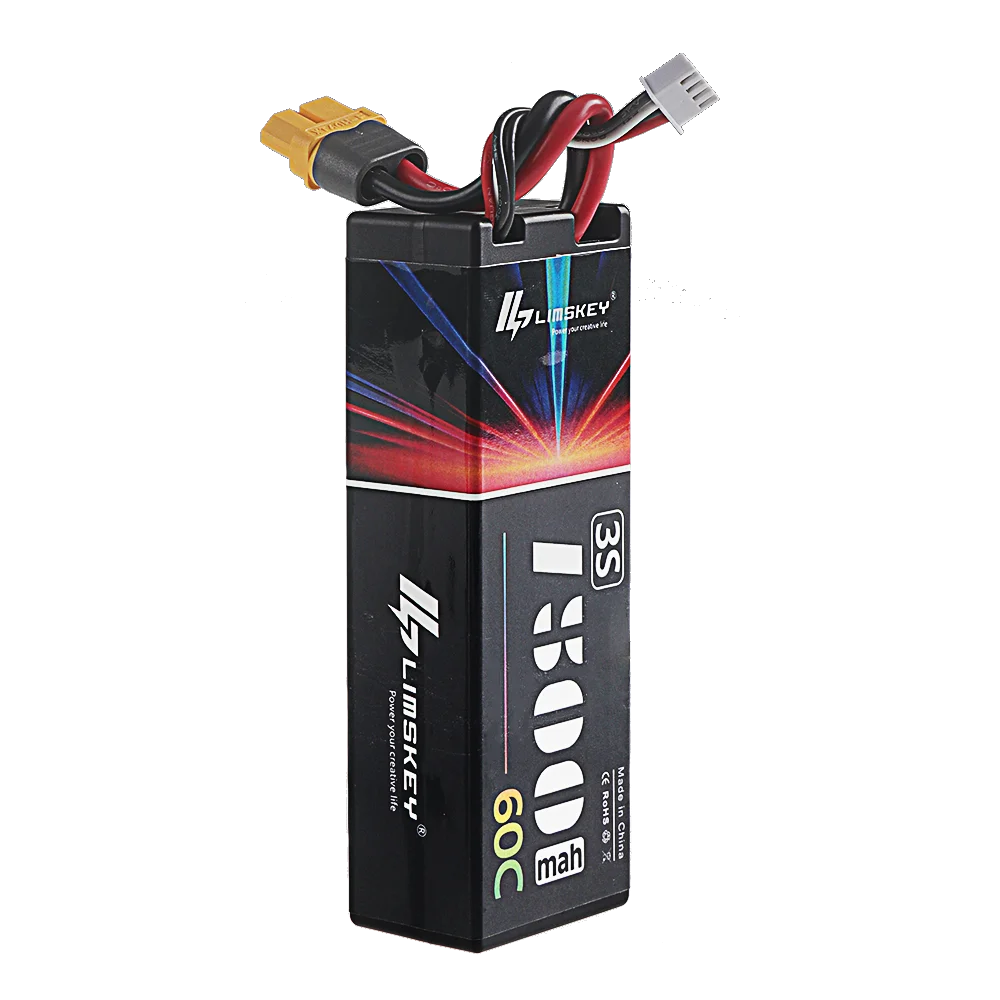 Batería Lipo de 11,1 V y 1500m - Rc Helicopter Battery reseña y precio