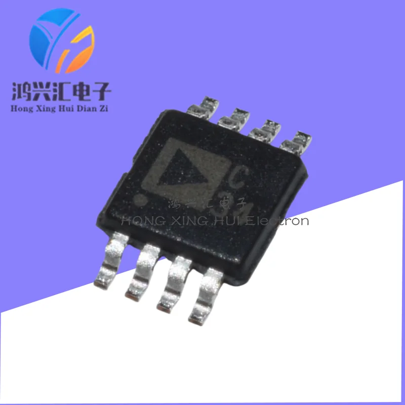 New/Original AD7274BRMZ AD7274 MSOP-8 Silkscreen C34 Analogue to Digital Converter ICs