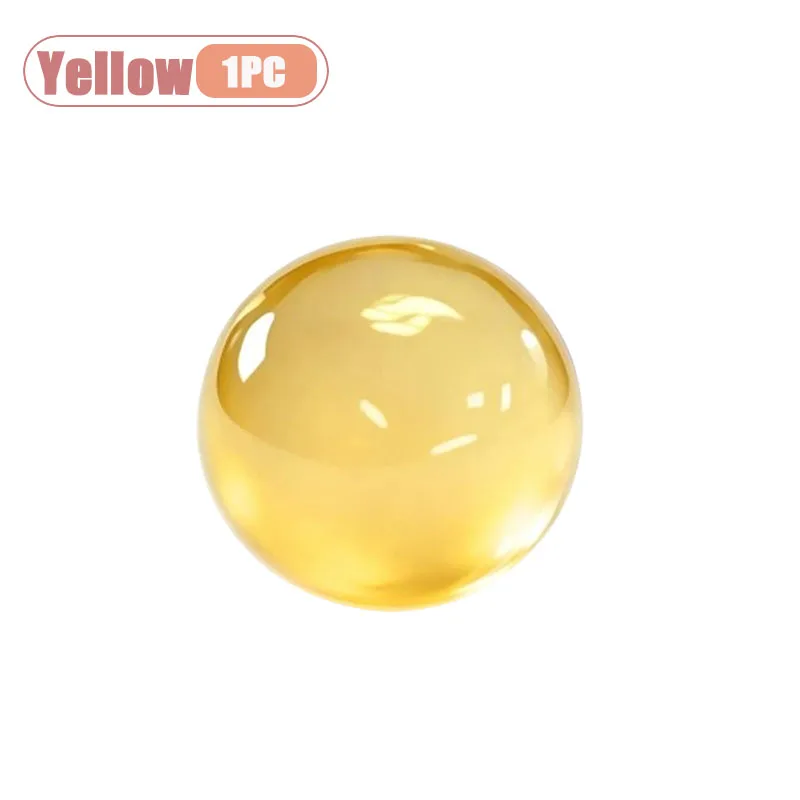 1-10pcs Coconut Oil Squishy Slow Rising Soft Elastic Transparent Stress Relief Sensory Fidget for Adults Office Desk image 3