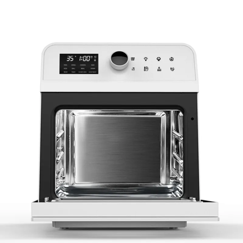 AirFly Steam Air Fryers Oven of Smart Home Appliance No Oil Multi Cooker Stainless Steel Liner