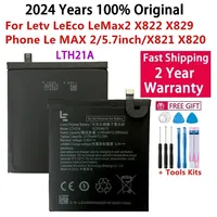 3.85V LTH21A 3100mAh For Letv LeEco LeMax2 X822 X829 Le Phone Le MAX 2/5.7inch/X821 X820 Mobile Phone Replacement Battery