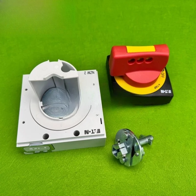 Parts forHeidelberg printing press accessories, Heidelberg electric box switch XL105 74 electric cabinet master switch, handle
