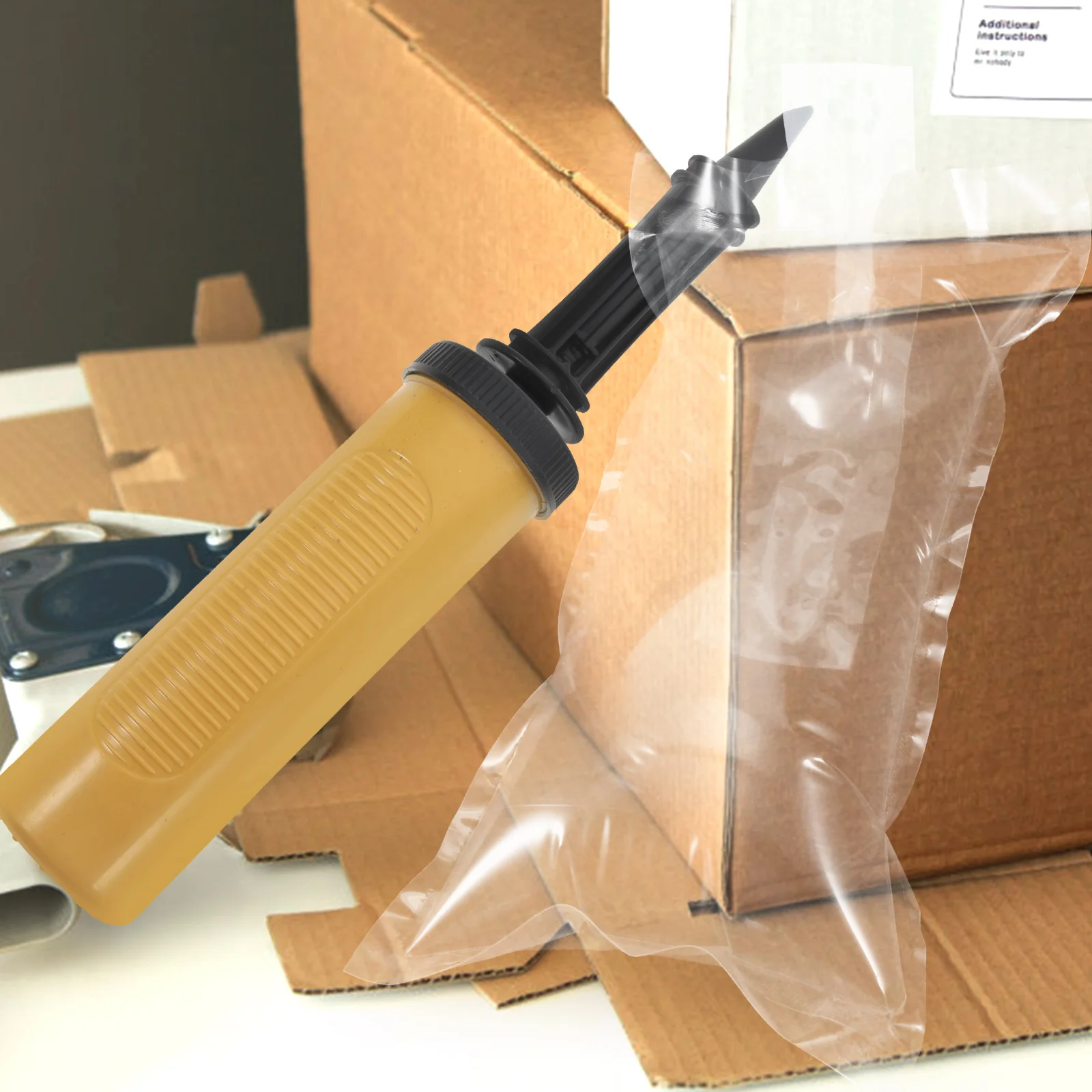 1Set Packing Inflatable Air Pillows Water Resistant Anti Collision Shipping Protection for Fragile Items