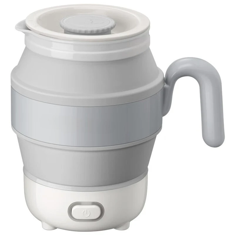 

Электрический чайник, складной портативный электрический чайник, пищевой силиконовый чайник, чайник