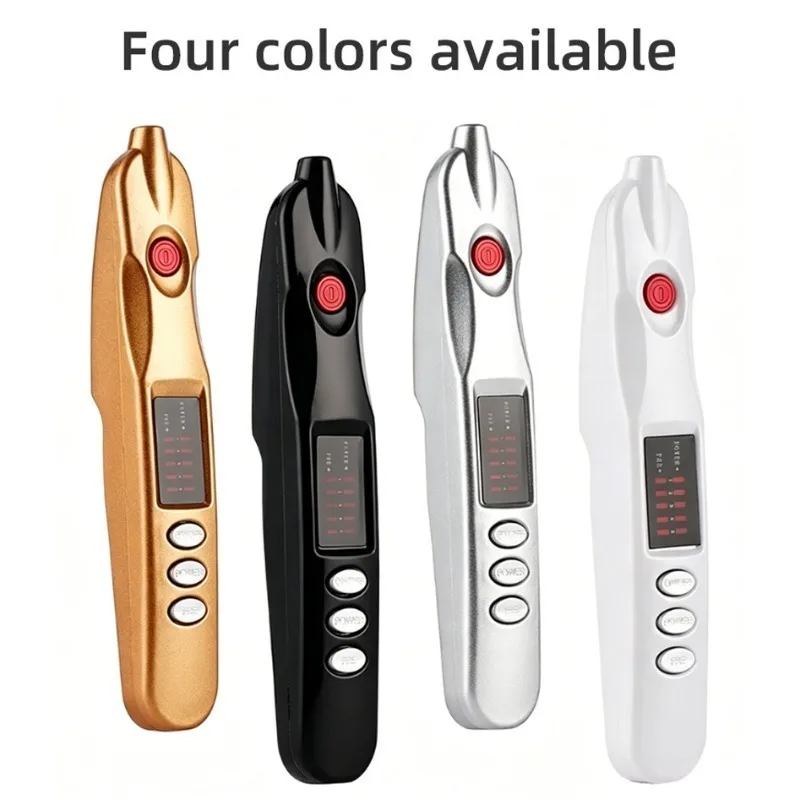 Portable Multifunctional Facial Beauty Pen Home Use Skin Care Instrument for Facial Skin Beautifying