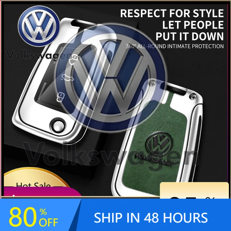 

Наклейка на автомобиль 2026: Горячая новинка! Стильные накладки для корпуса ключа-брелока Volkswagen VW Polo Go. Защитный чехол для ключа Volkswagen VW.
