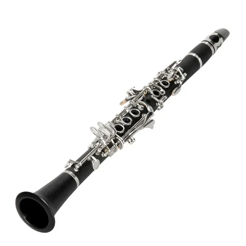 

Wholesale high quality fine beginner playing clarinet in E flat